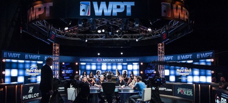 Final Game WPT Tournament of Champions